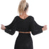 Women's Short Sleeve Vest Shapewear - ROUTINE FASHION